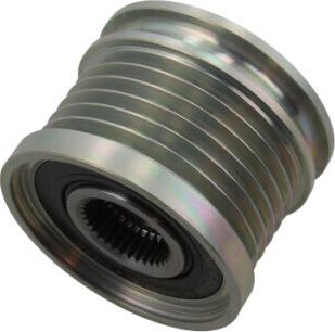 PSH 051.000.165.810 - Шкив генератора, муфта abcparts.ee