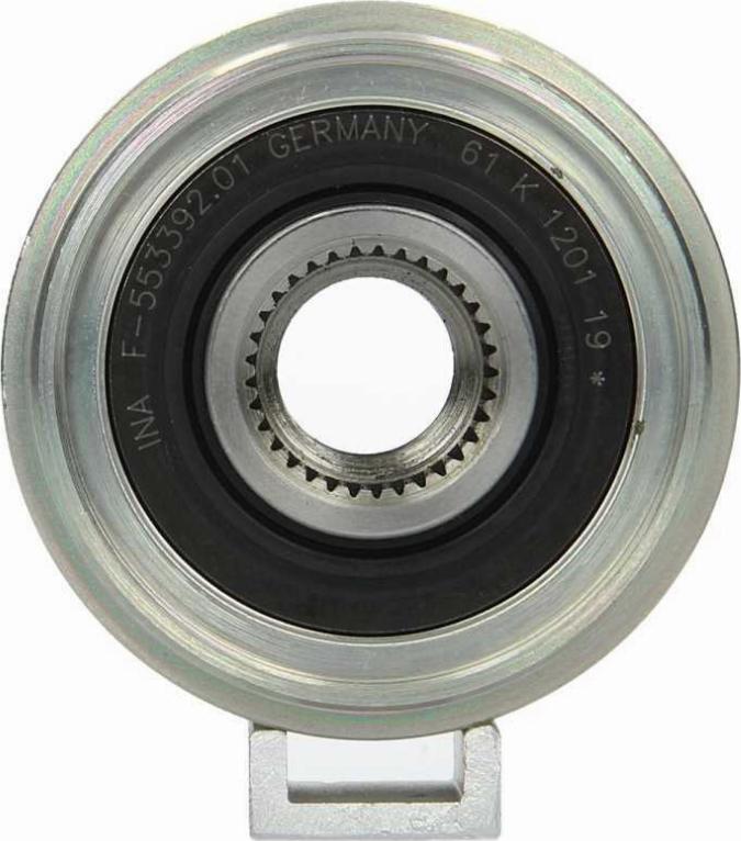 PSH 051.000.107.810 - Шкив генератора, муфта abcparts.ee