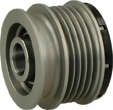 PSH 051.000.107.206 - Шкив генератора, муфта abcparts.ee