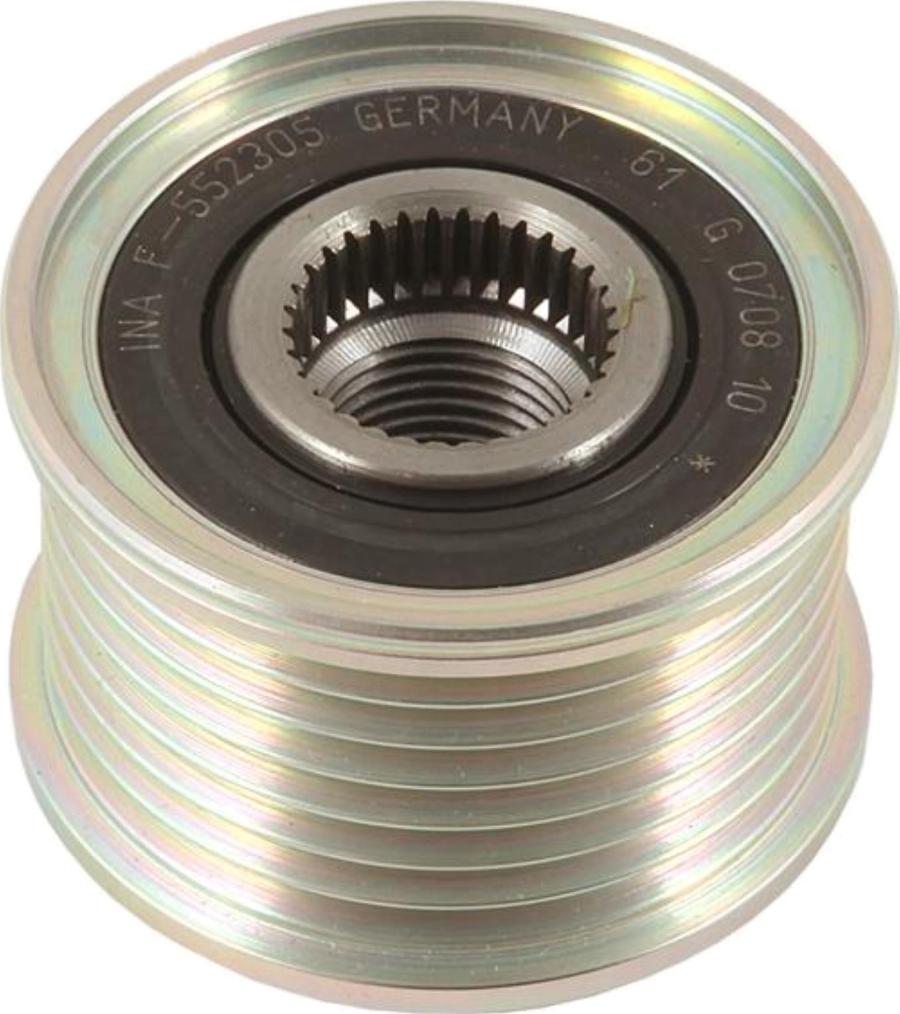 PSH 051.000.137.136 - Шкив генератора, муфта abcparts.ee