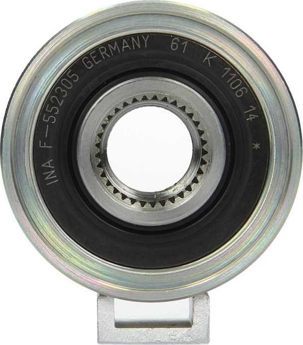 PSH 051.000.137.810 - Шкив генератора, муфта abcparts.ee