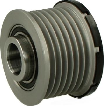 PSH 051.000.137.206 - Шкив генератора, муфта abcparts.ee