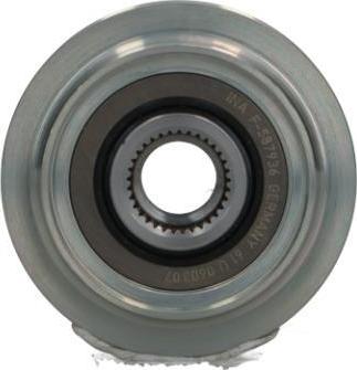PSH 051.000.314.810 - Шкив генератора, муфта abcparts.ee