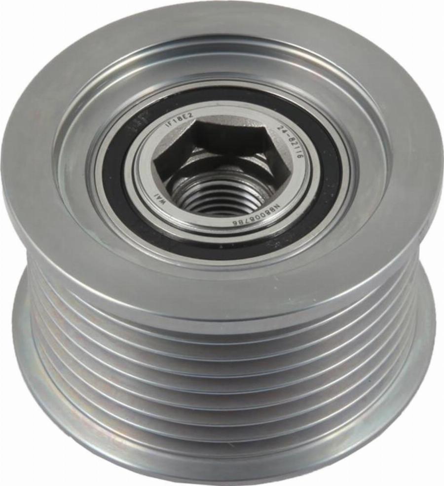 PSH 051.000.385.056 - Шкив генератора, муфта abcparts.ee