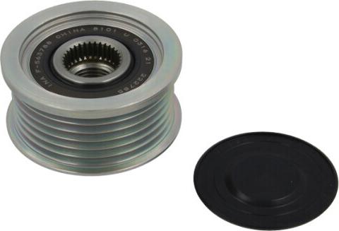 PSH 051.000.249.810 - Шкив генератора, муфта abcparts.ee