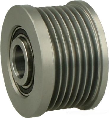 PSH 051.000.245.206 - Шкив генератора, муфта abcparts.ee