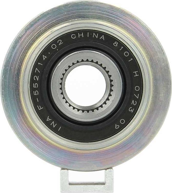 PSH 051.000.202.810 - Шкив генератора, муфта abcparts.ee