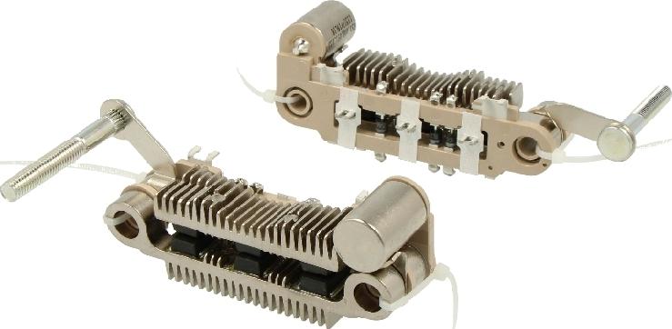 PSH 053.000.091.136 - Выпрямитель, диодный мост, генератор abcparts.ee