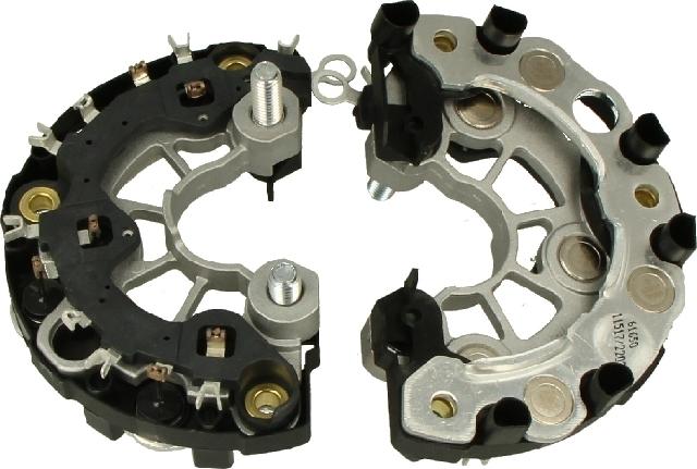 PSH 053.000.390.016 - Выпрямитель, диодный мост, генератор abcparts.ee