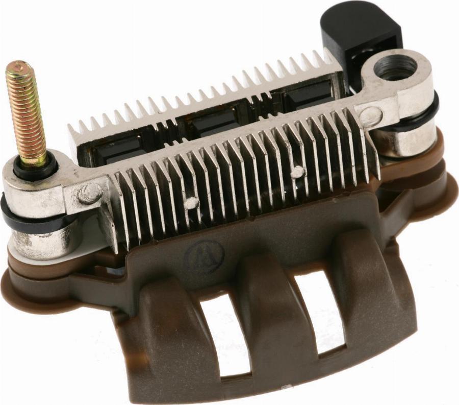 PSH 053.000.215.136 - Выпрямитель, диодный мост, генератор abcparts.ee