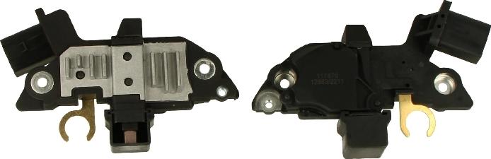 PSH 052.000.034.016 - Регулятор напряжения, генератор abcparts.ee