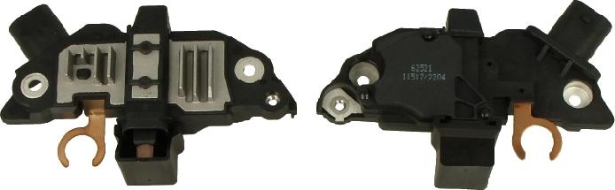 PSH 052.000.071.016 - Регулятор напряжения, генератор abcparts.ee