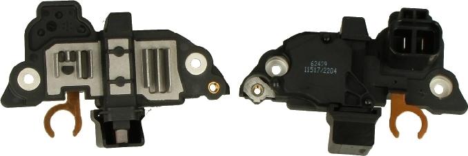 PSH 052.000.210.016 - Регулятор напряжения, генератор abcparts.ee