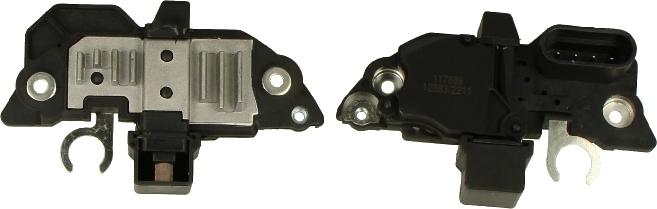 PSH 052.000.286.016 - Регулятор напряжения, генератор abcparts.ee