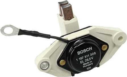 PSH 052.000.226.210 - Регулятор напряжения, генератор abcparts.ee