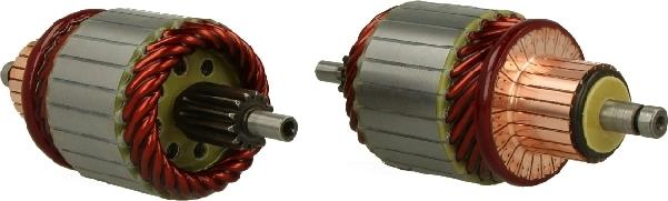 PSH 062.000.048.016 - Якорь, стартер abcparts.ee