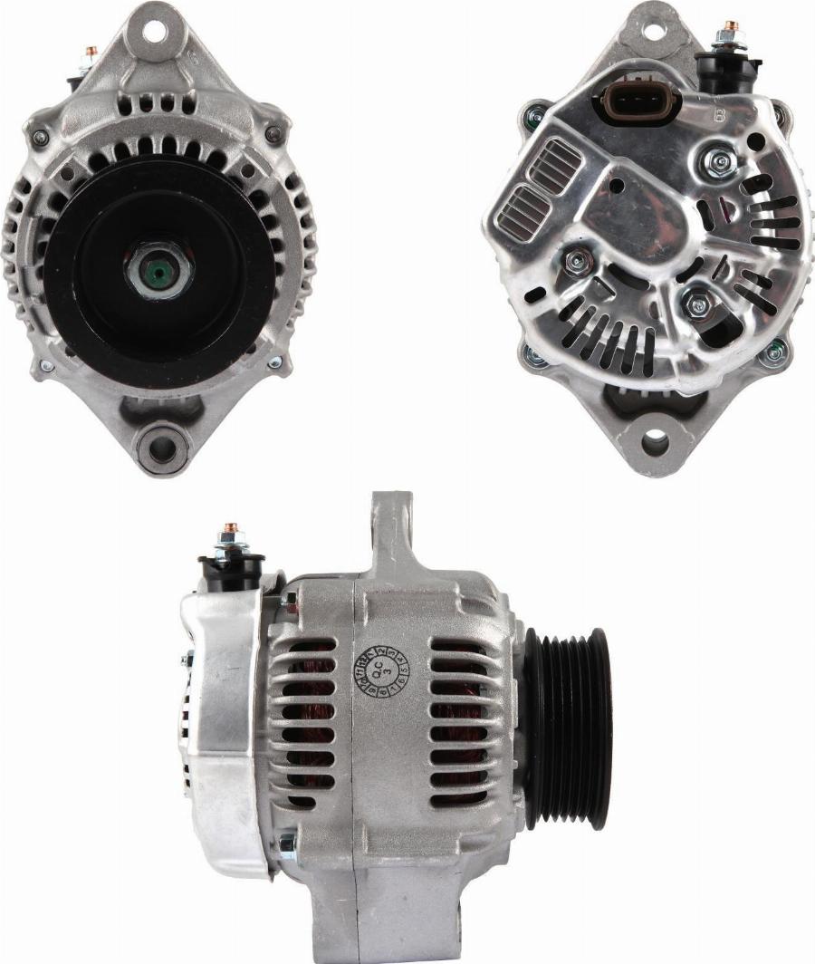 PSH 195.934.070.050 - Генератор abcparts.ee