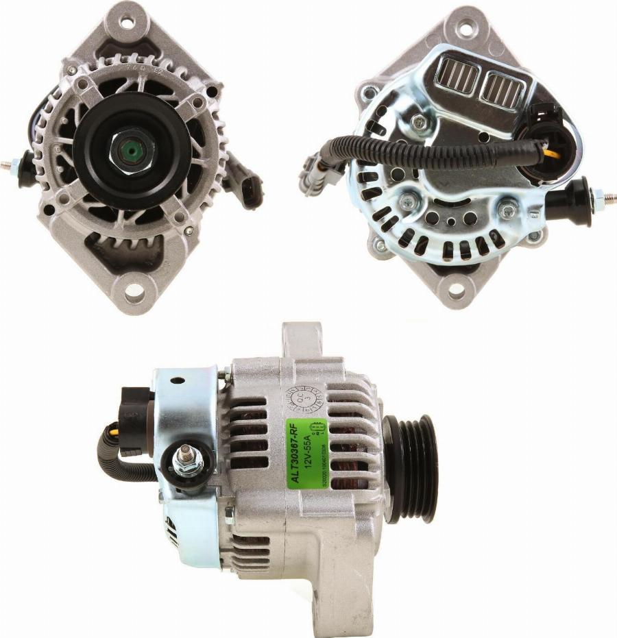 PSH 195.374.055.050 - Генератор abcparts.ee