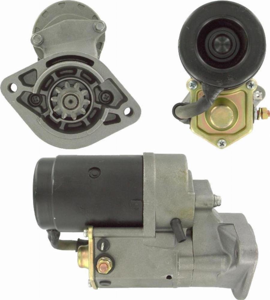 PSH 190.918.102.050 - Стартер abcparts.ee