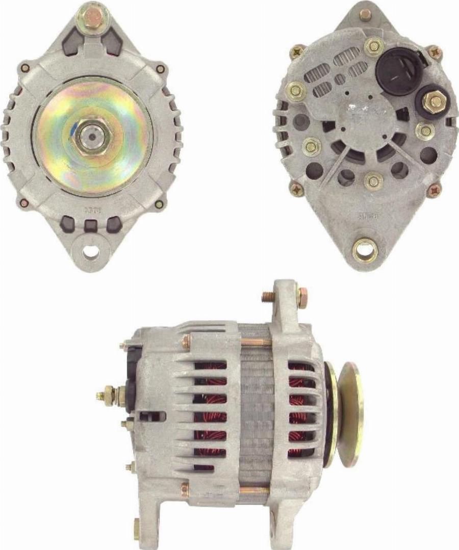 PSH 135.917.050.080 - Генератор abcparts.ee