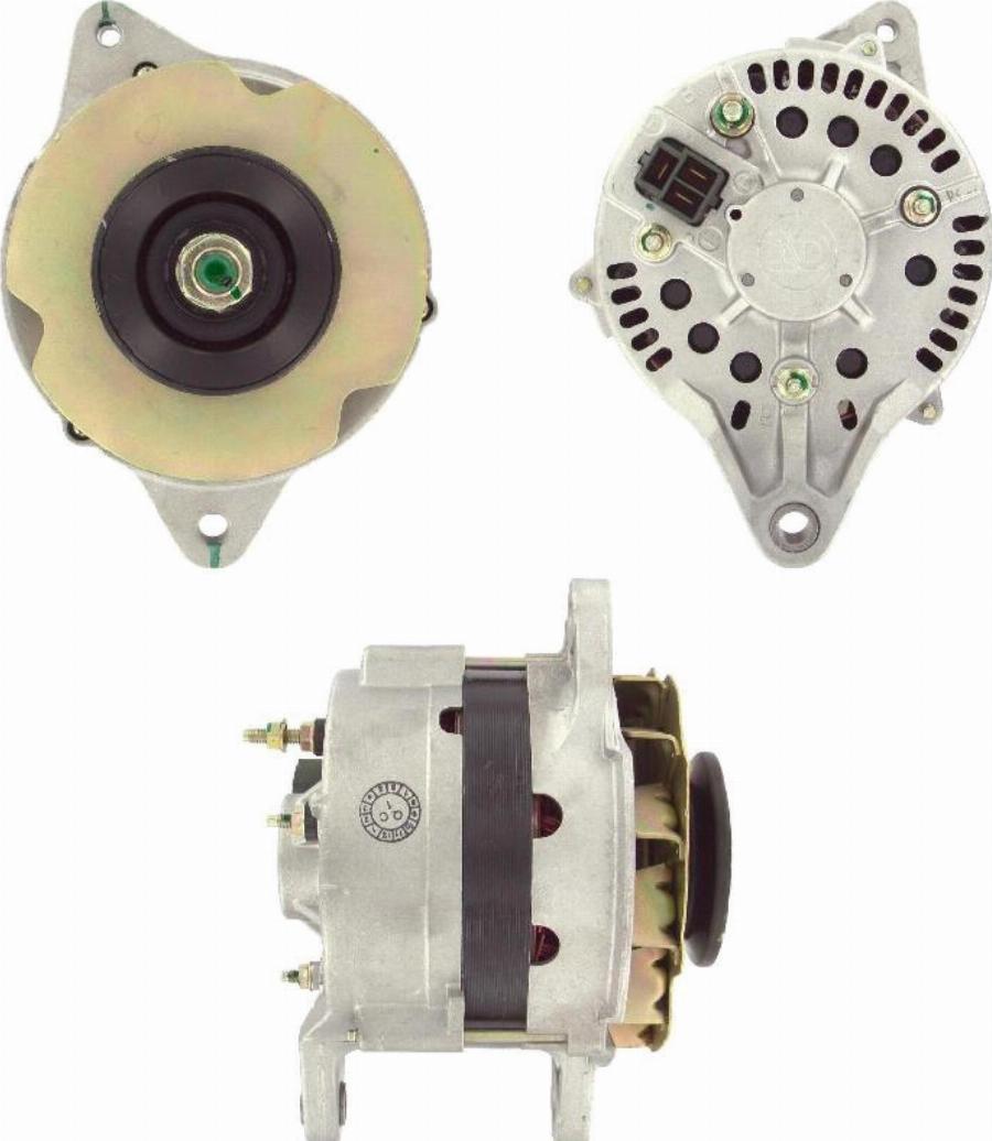 PSH 125.006.060.050 - Генератор abcparts.ee