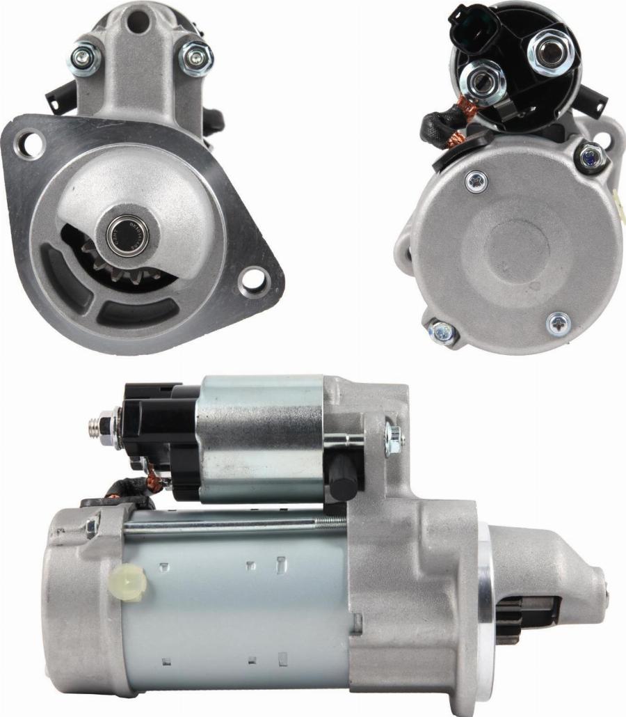 PSH 250.520.152.050 - Стартер abcparts.ee