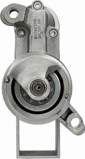 PSH 200.537.102.010 - Стартер abcparts.ee