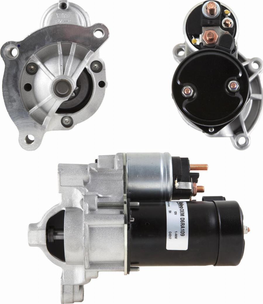 PSH 220.516.103.501 - Стартер abcparts.ee