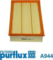 Purflux A944 - Воздушный фильтр двигателя abcparts.ee