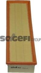 Purflux A503 - Воздушный фильтр двигателя abcparts.ee