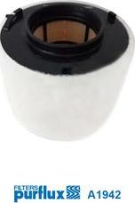 Purflux A1942 - Воздушный фильтр двигателя abcparts.ee