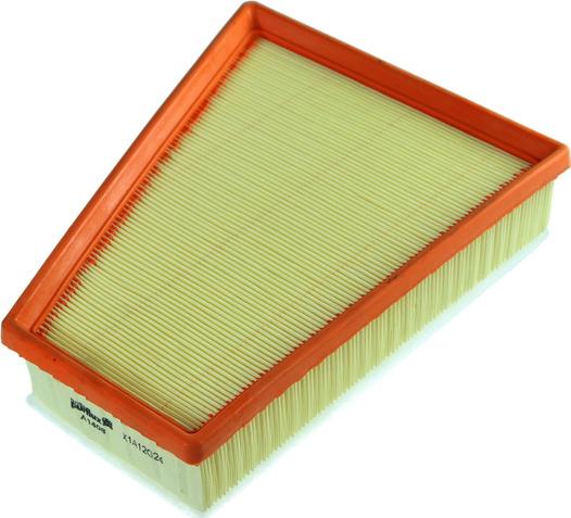 Purflux A1408 - Воздушный фильтр двигателя abcparts.ee