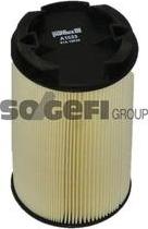 Purflux A1533 - Воздушный фильтр двигателя abcparts.ee