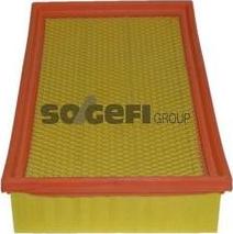 Purflux A1523 - Воздушный фильтр двигателя abcparts.ee