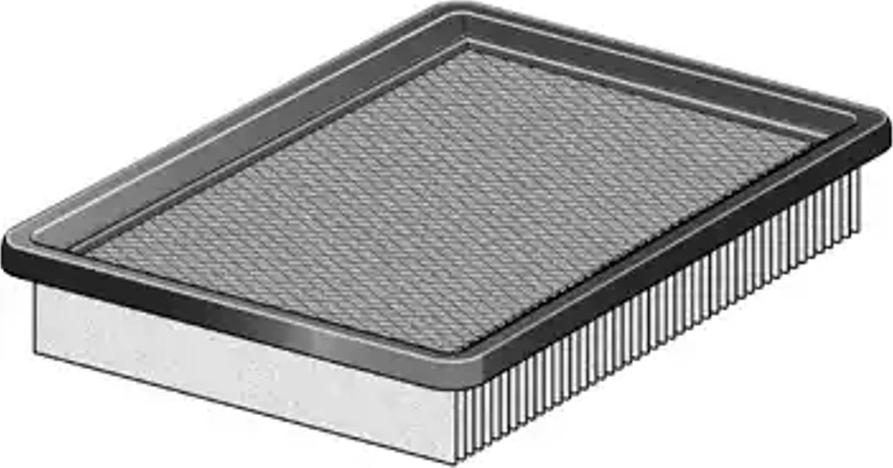 Purflux A1620 - Воздушный фильтр двигателя abcparts.ee