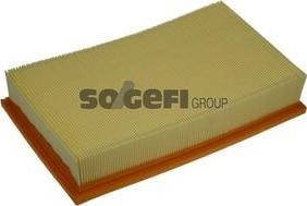 Purflux A1169 - Воздушный фильтр двигателя abcparts.ee