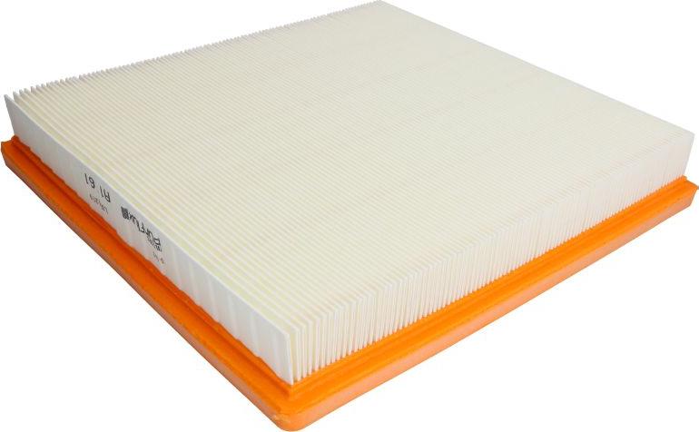 Purflux A1161 - Воздушный фильтр двигателя abcparts.ee