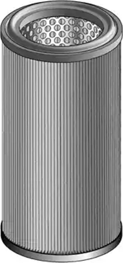 Purflux A1100 - Воздушный фильтр двигателя abcparts.ee