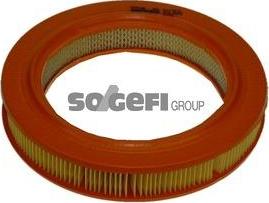 Purflux A1366 - Воздушный фильтр двигателя abcparts.ee