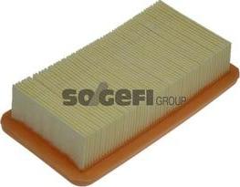 Purflux A1331 - Воздушный фильтр двигателя abcparts.ee