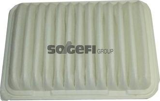 Purflux A1262 - Воздушный фильтр двигателя abcparts.ee