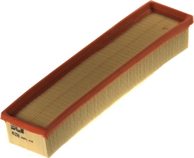 Purflux A1229 - Воздушный фильтр двигателя abcparts.ee