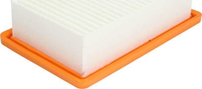 Purflux A1791 - Воздушный фильтр двигателя abcparts.ee