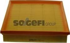 Purflux A1743 - Воздушный фильтр двигателя abcparts.ee