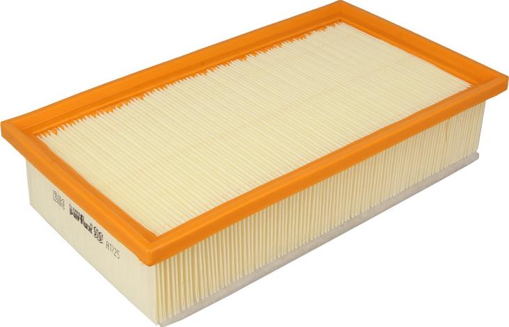 Purflux A1725 - Воздушный фильтр двигателя abcparts.ee