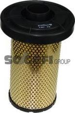 Purflux A847 - Воздушный фильтр двигателя abcparts.ee