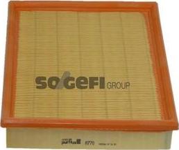 Purflux A770 - Воздушный фильтр двигателя abcparts.ee