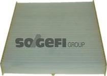 Purflux AH398 - Фильтр воздуха в салоне abcparts.ee