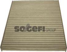 Purflux AH359 - Фильтр воздуха в салоне abcparts.ee