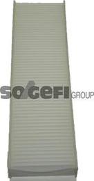 Purflux AH300 - Фильтр воздуха в салоне abcparts.ee